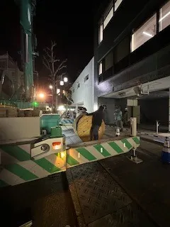 愛知県名古屋市 高圧設備改修工事